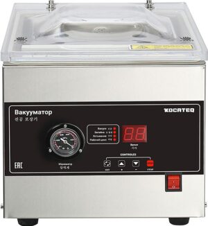 Упаковщик однокамерный Kocateq Start 26/4.3/9