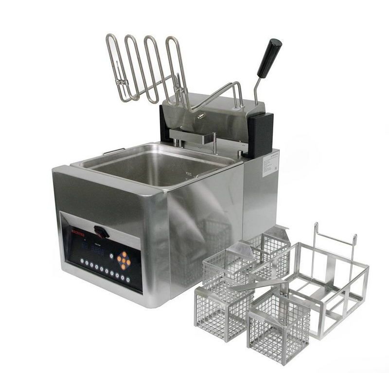 Макароноварка электрическая Kocateq EST12LC10