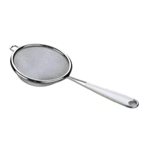 Сито 8 см,металлическая ручка с пластиковой вставкой P.L. Proff Cuisine