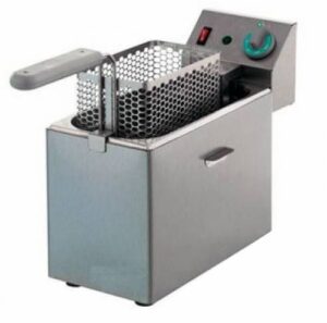 Фритюрница электрическая KOGAST (Kovinastroj) MINI FRI
