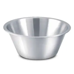 Миска коническая,металлическая d 24 см, 2,5 л. P.L. Proff Cuisine