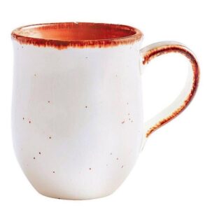 Кружка P.L. Proff Cuisine Fusion Orange Sky 350 мл артикул P7135008-SH221 к=48/6