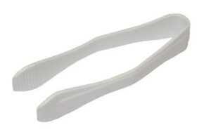 Щипцы для сахара MGProf L 120 мм белые (61217) артикул 1723