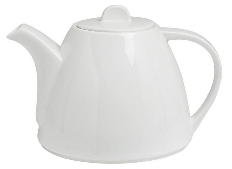 Чайник заварочный Noble Fine Plus 850 мл, H 135 мм артикул 091802А