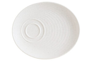 Блюдце Bonna Liora 195х165 мм артикул LRARPL01STB