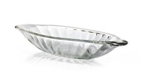 Салатник OCEAN Banana Split L 242 мм, B 99 мм, H 41 мм артикул 1P00116