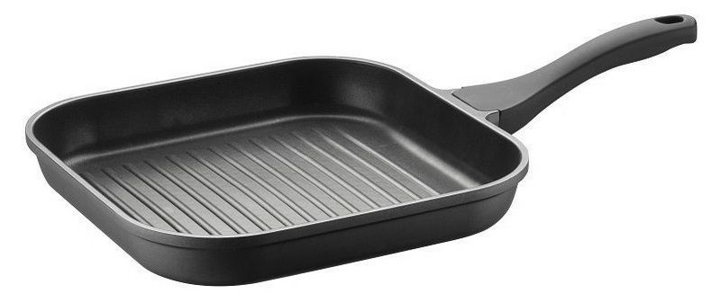 Сковорода-гриль Pintinox PRO L 280 мм, B 280 мм артикул 38105328