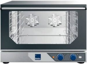 Печь конвекционная электрическая RADAX Gogol GG4M0HS