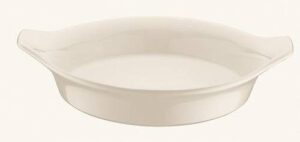 Блюдо для запекания Bonna White L 240 мм, B 200 мм артикул OPT20SH