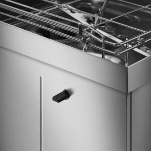 Машина посудомоечная купольная SMEG SPH625S