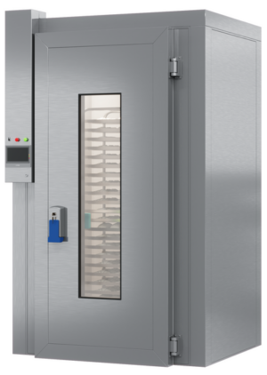 Камера расстоечная POLAIR CR1.6080.Т1 inox