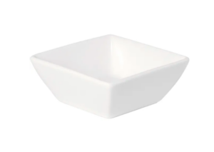 Салатник Le CoQ Dyonisio 100 мл, L 85 мм, B 85 мм, H 35 мм, айвори артикул LDYO000AV212085