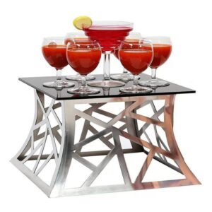 Подставка фуршетная P.L. Proff Cuisine L 350 мм, B 220 мм, H 150 мм артикул RR05