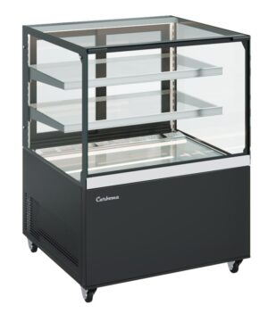 Витрина кондитерская Carboma Cosmo KC84-110 VV 0,9-1 (9005)
