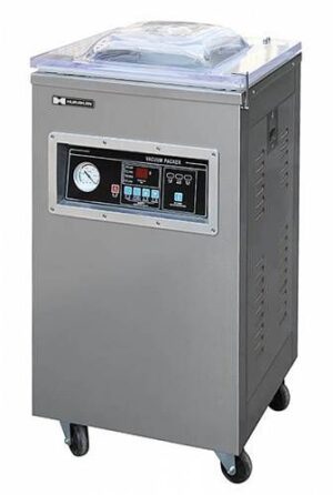 Упаковщик однокамерный HURAKAN HKN-VAC400F2