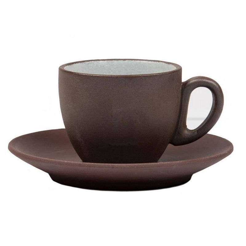 Кофейная пара P.L. Proff Cuisine New Taiga 100 мл артикул 81229042/whitematt