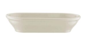 Салатник Kutahya Bone 250 мл, L 180 мм, B 90 мм, H 40 мм артикул BNOFD18OKS00