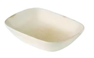 Салатник Kutahya Sand Wind 250 мл, L 140 мм, B 110 мм, H 31 мм артикул BNEO14KR890552