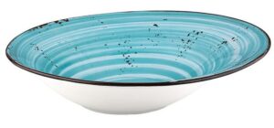 Салатник By Bone Harmony Infinity 1200 мл, D 300 мм артикул HA-IN-GBR-30-CK