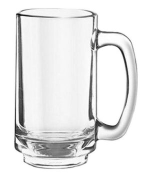 Кружка для пива OCEAN Playboy 357 мл, H 141 мм, D 113 мм артикул 1P00140L