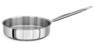 Сковорода для рыбы KAPP 6 л, D 320 мм, H 75 мм артикул 30453207