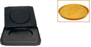 Сменные пластины AIRHOT TM-30