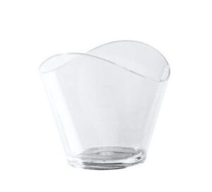 Емкость для десертов Martellato PMOCE003 200 мл, L 100 мм, B 70 мм, H 82 мм (Набор 100 шт.) артикул PMOCE003