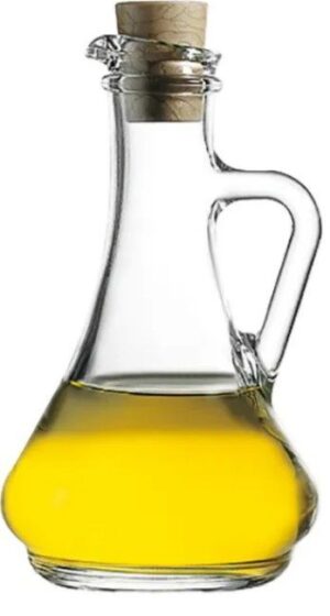 Емкость для масла и соусов PASABAHCE Olivia 260 мл, D 94 мм, H 157 мм артикул 80108