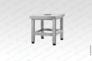 Подставка для кипятильника ПДКп - 400*400*400 "Profi Inox"