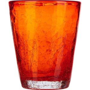 Стакан Олд Фэшн Tognana Колорс 310 мл, d90 мм, h100 мм оранжевый артикул KL557310003