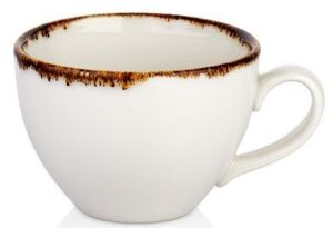 Чашка By Bone Harmony Gleam 220 мл, D 93 мм, H 65 мм артикул HA-GL-ZT-01-CF