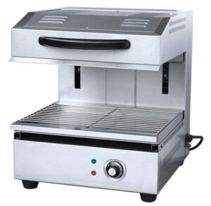 Гриль саламандра HURAKAN HKN-SAL450GD