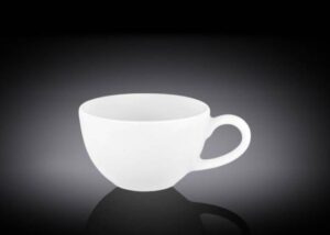 Чашка Башкирский фарфор Классик 165 мл /16/ артикул 2433165