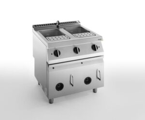 Макароноварка газовая Apach Chef Line SLPCG89ACS 900 серия