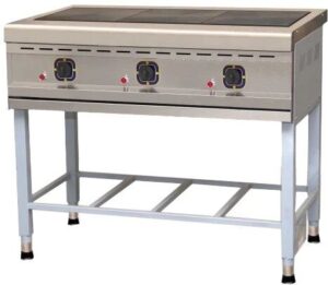 Плита электрическая Онега ПЭ - 3 (без ж/ш)