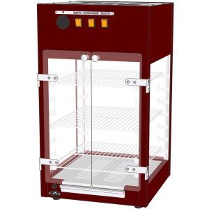 Витрина тепловая настольная ROBOLABS VTP-430C