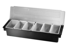 Контейнер барный JIWINS 2820 мл, L 495 мм, B 155 мм, H 95 мм артикул кт261