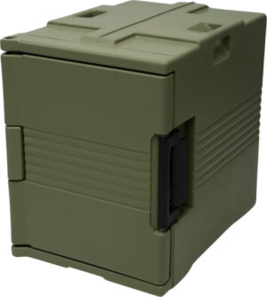 Термоконтейнер с фронтальной загрузкой Tribeca TCB600 хаки артикул TCB600