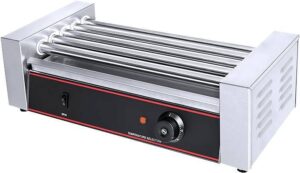 Гриль роликовый Viatto RG-5H