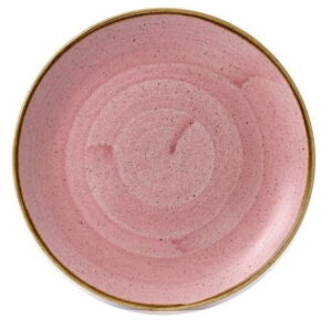 Тарелка CHURCHILL Stonecast Petal Pink D 260 мм артикул SPPSEV101