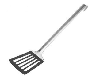 Лопатка кулинарная Pintinox L 360 мм перф. артикул 50927700