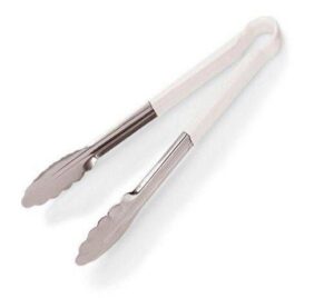 Щипцы Pujadas (универсальные, L24, белая ручка) 358.241 артикул 358.241