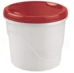 Контейнер для хранения продуктов RESTOLA 3,2 л, D 175 мм, H 180 мм артикул 432107721