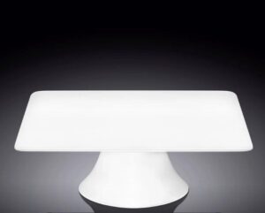 Тортовница Wilmax L 300 мм, B 300 мм, H 90 мм артикул 996133