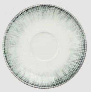 Блюдце Kutahya Iceberg D 120 мм, H 19 мм (для чашки LM01KF 100мл) артикул BNLM01KT891311