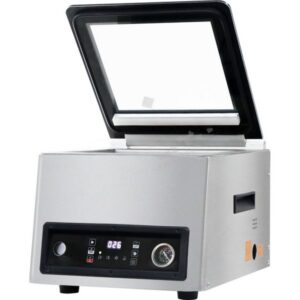 Упаковщик однокамерный Hualian Machinery HVC-260T/1D