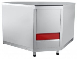 Модуль поворотный Abat МП-90КМ-01 (внутрен. 90 градус) без направляющей