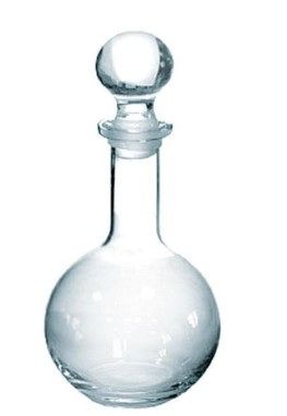 Графин P.L. Proff Cuisine 500 мл, H 215 мм, D 111 мм артикул 3109-500