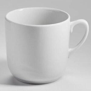 Кружка фарфоровая Добрушский Фз 6С0115 350мл артикул 6С0115