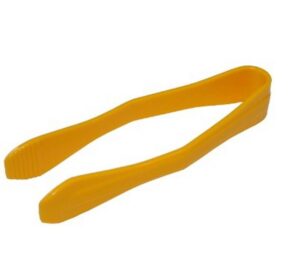 Щипцы для сахара MGProf L 120 мм желтые (61218) артикул 1723